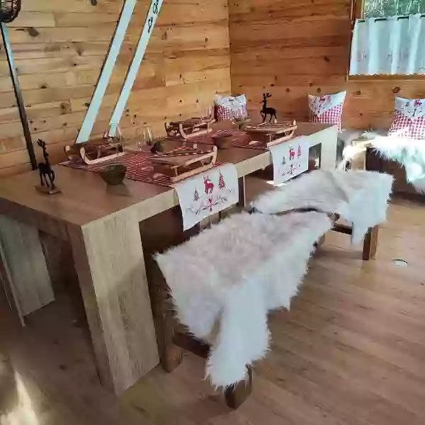 Le Restaurant - Le Galichon - Saint Alban - restaurant Poisson BRUGUIERES