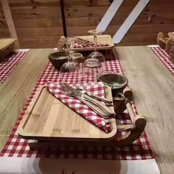 Le chalet - Le Galichon - Saint Alban - Restaurant Saint Alban 31
