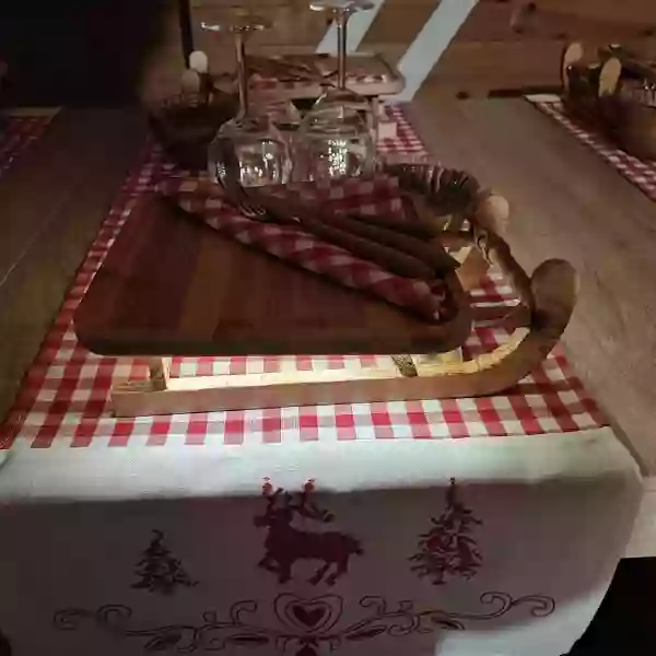 Le chalet - Le Galichon - Saint Alban - manger a BRUGUIERES