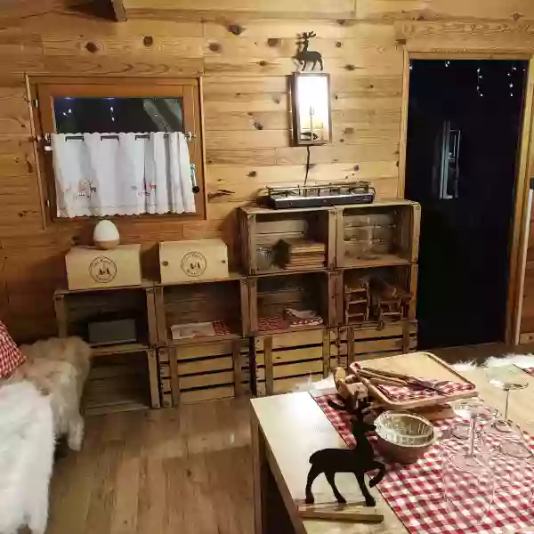 Le chalet - Le Galichon - Saint Alban - restaurant Français BRUGUIERES