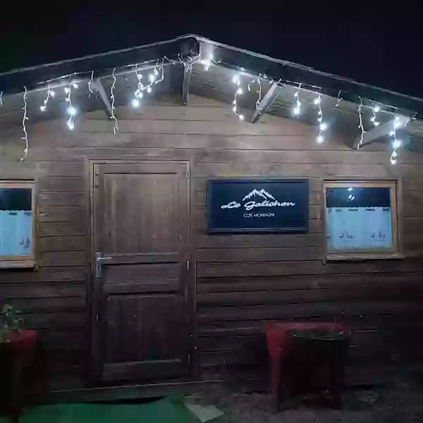 Le chalet - Le Galichon - Saint Alban - manger a BRUGUIERES